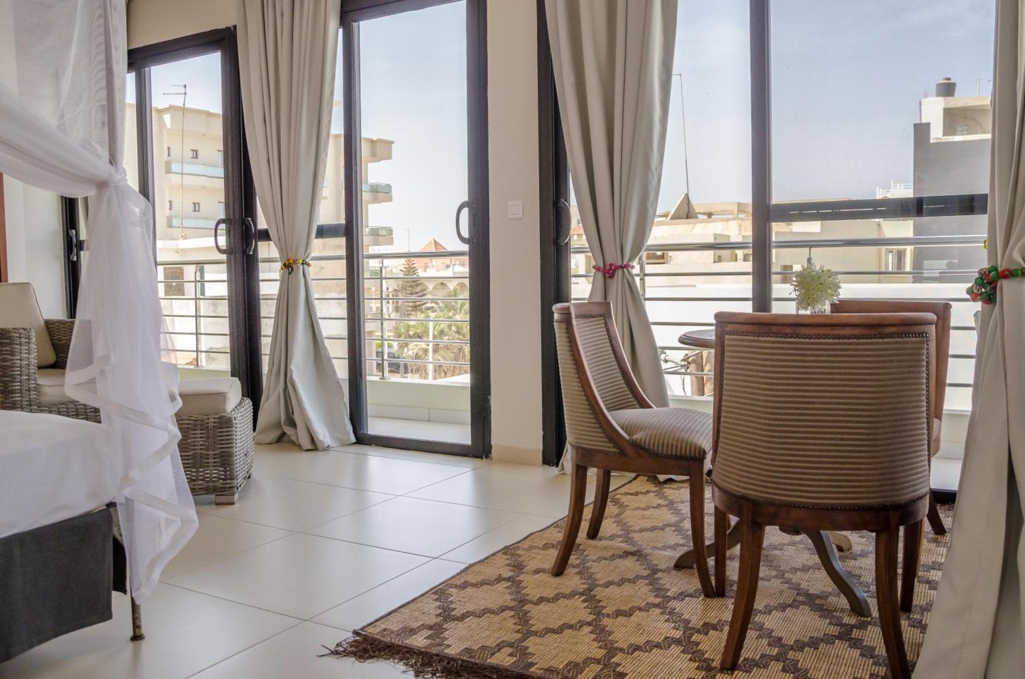 La Villa 126 Ντακάρ Δωμάτιο φωτογραφία