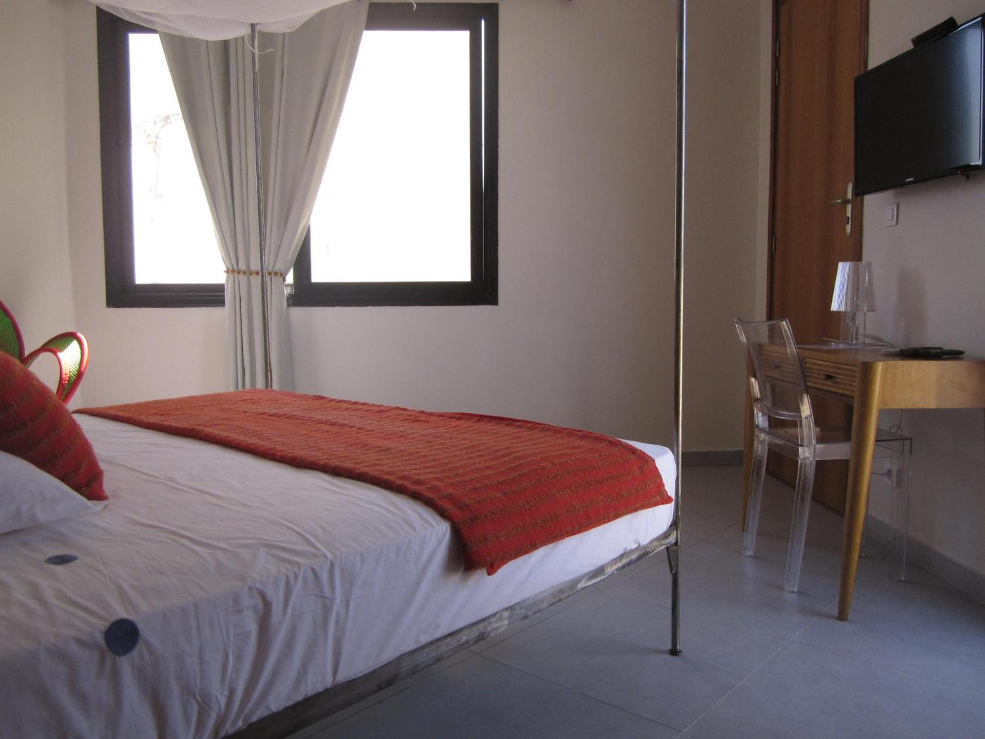 La Villa 126 Ντακάρ Δωμάτιο φωτογραφία