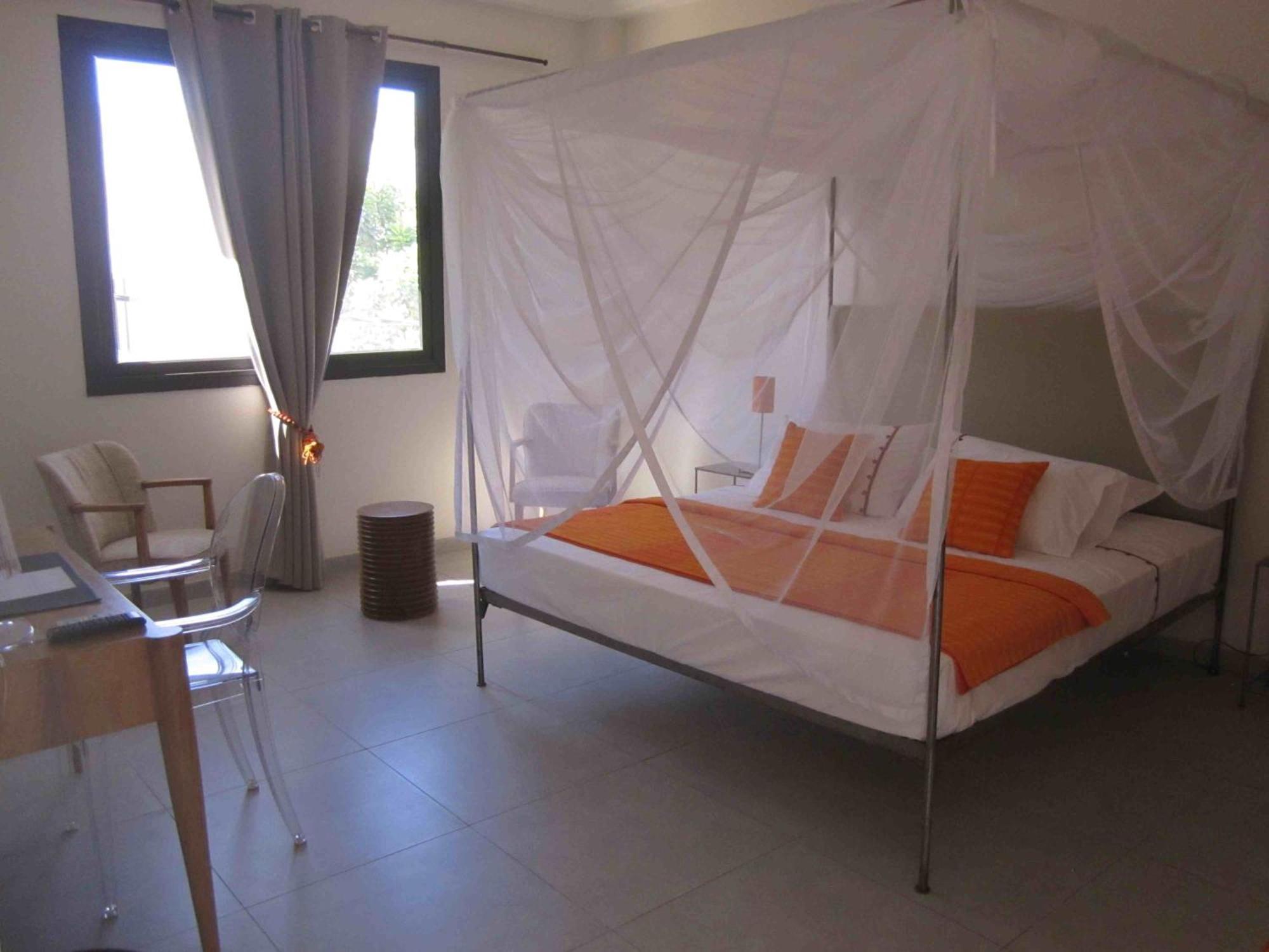 La Villa 126 Ντακάρ Δωμάτιο φωτογραφία