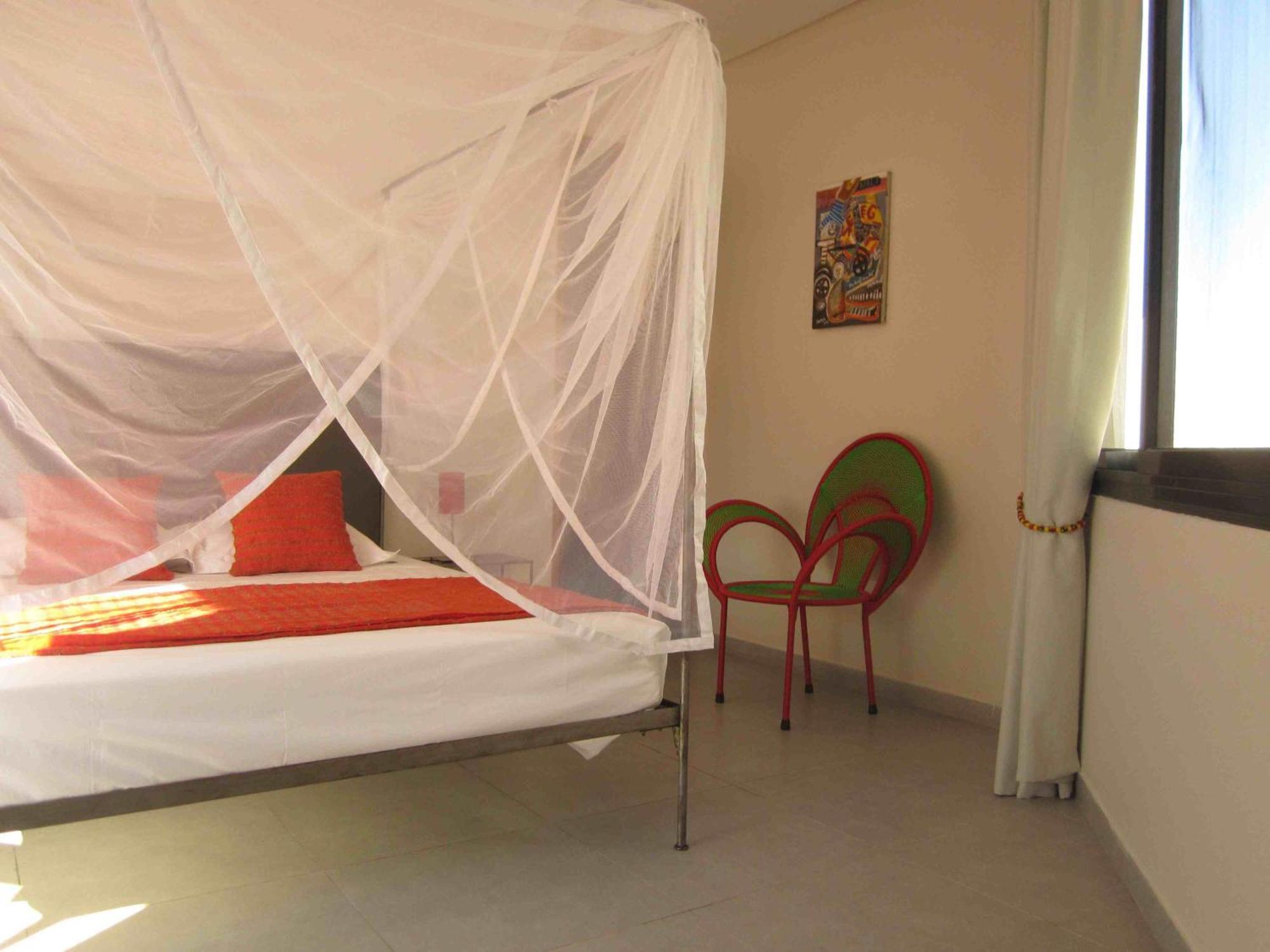 La Villa 126 Ντακάρ Δωμάτιο φωτογραφία