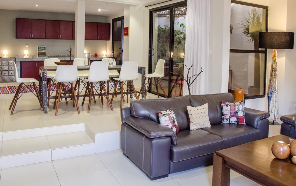 La Villa 126 Ντακάρ Εξωτερικό φωτογραφία