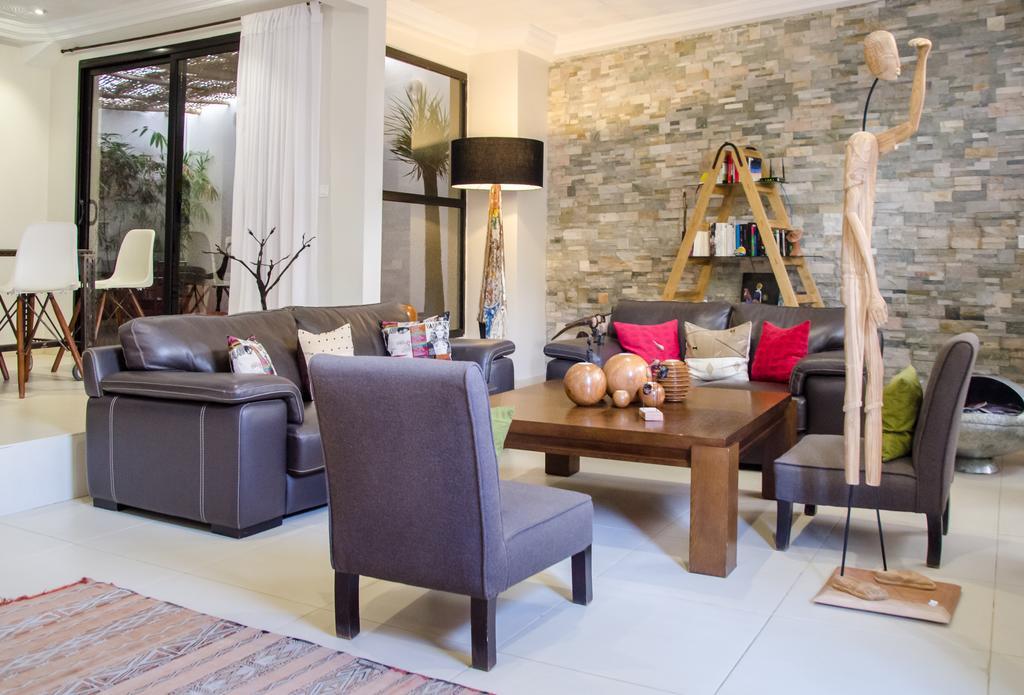 La Villa 126 Ντακάρ Εξωτερικό φωτογραφία