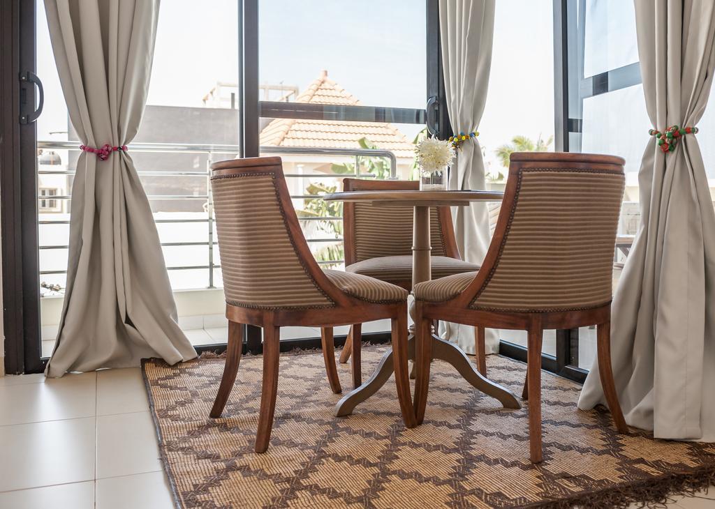 La Villa 126 Ντακάρ Εξωτερικό φωτογραφία