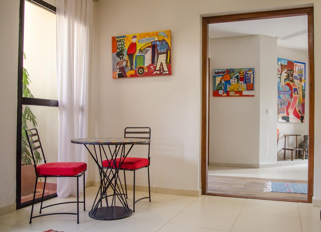 La Villa 126 Ντακάρ Εξωτερικό φωτογραφία