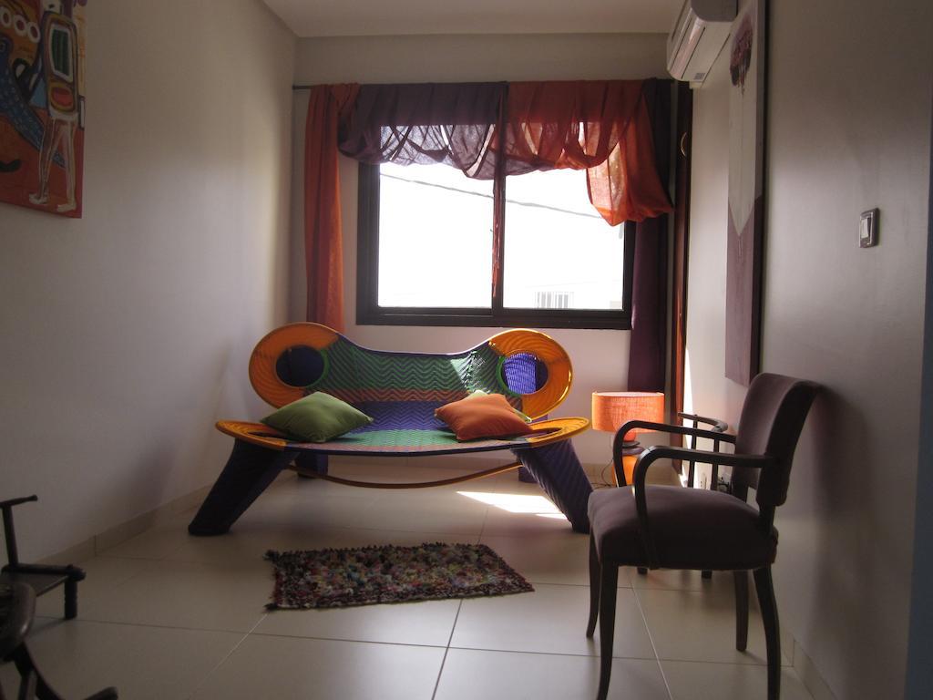La Villa 126 Ντακάρ Εξωτερικό φωτογραφία