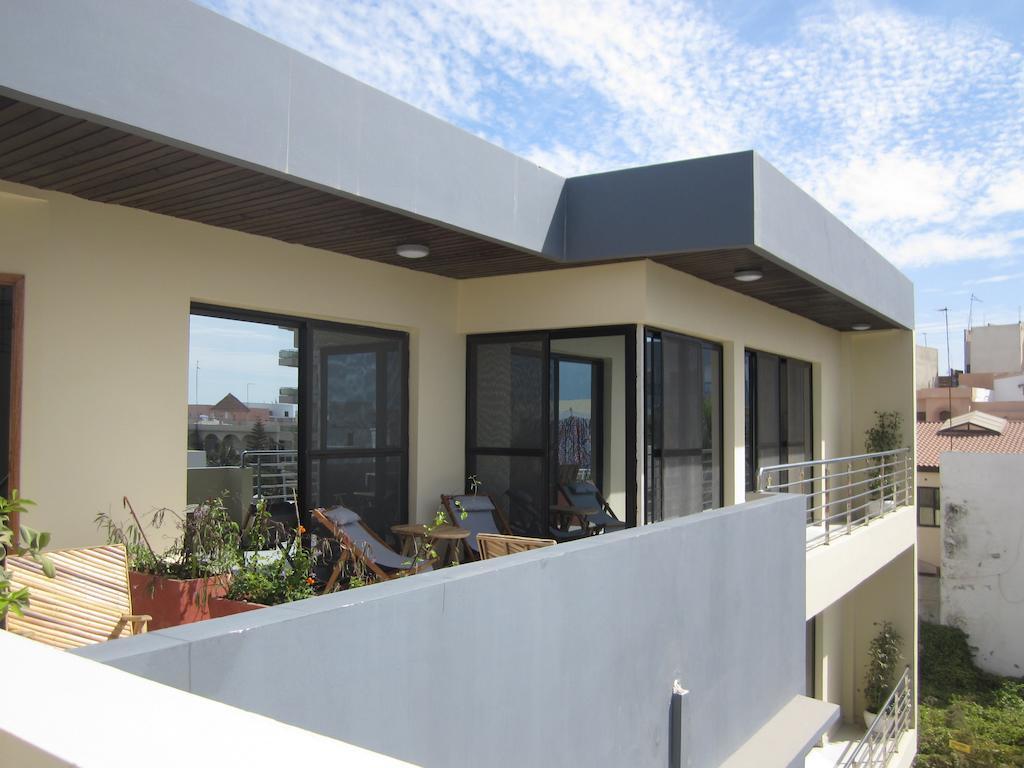 La Villa 126 Ντακάρ Εξωτερικό φωτογραφία