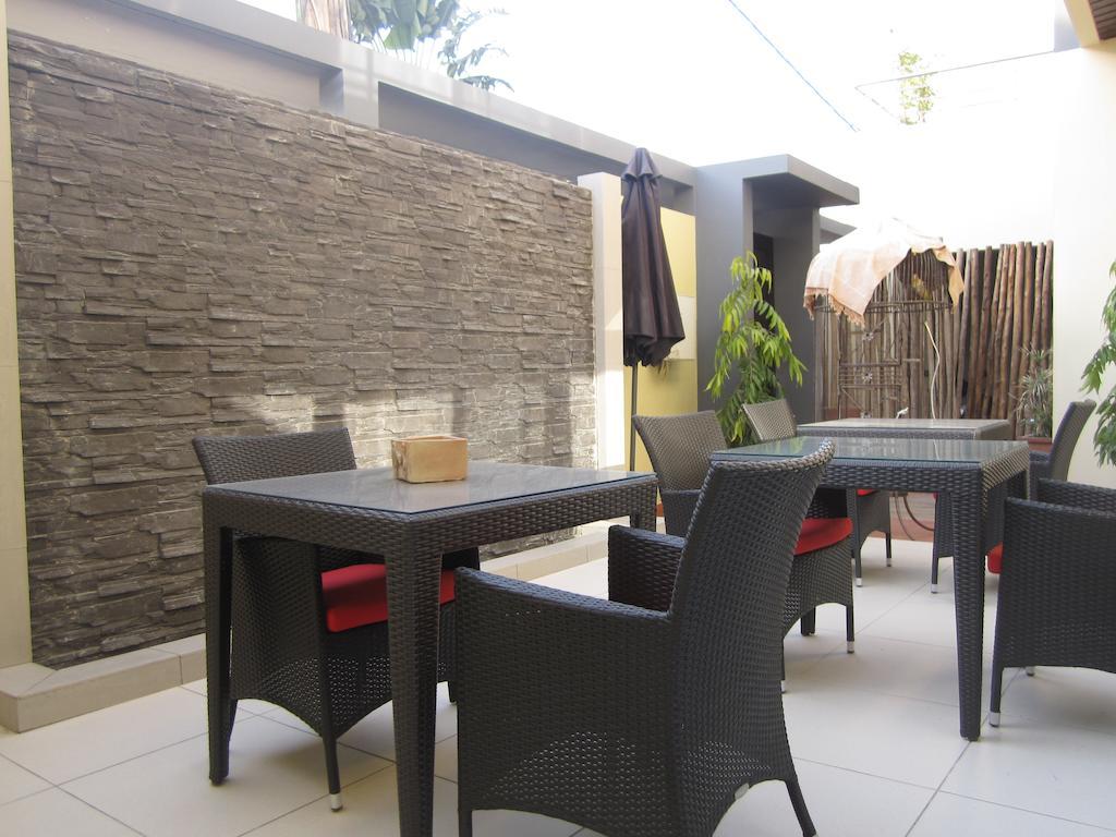 La Villa 126 Ντακάρ Εξωτερικό φωτογραφία