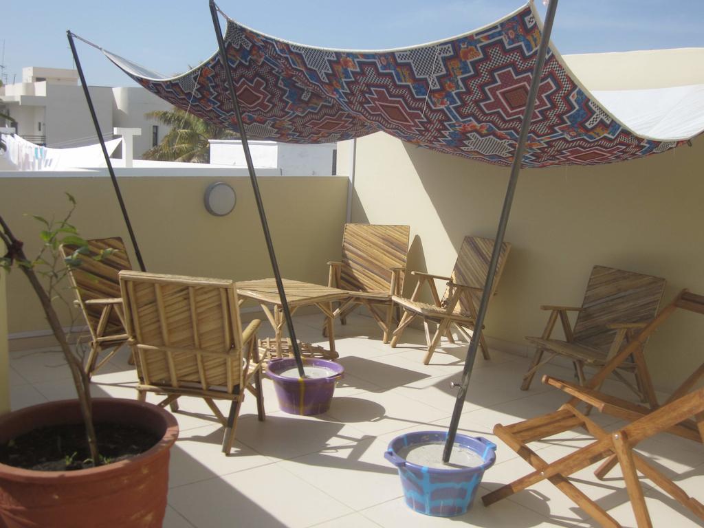 La Villa 126 Ντακάρ Εξωτερικό φωτογραφία