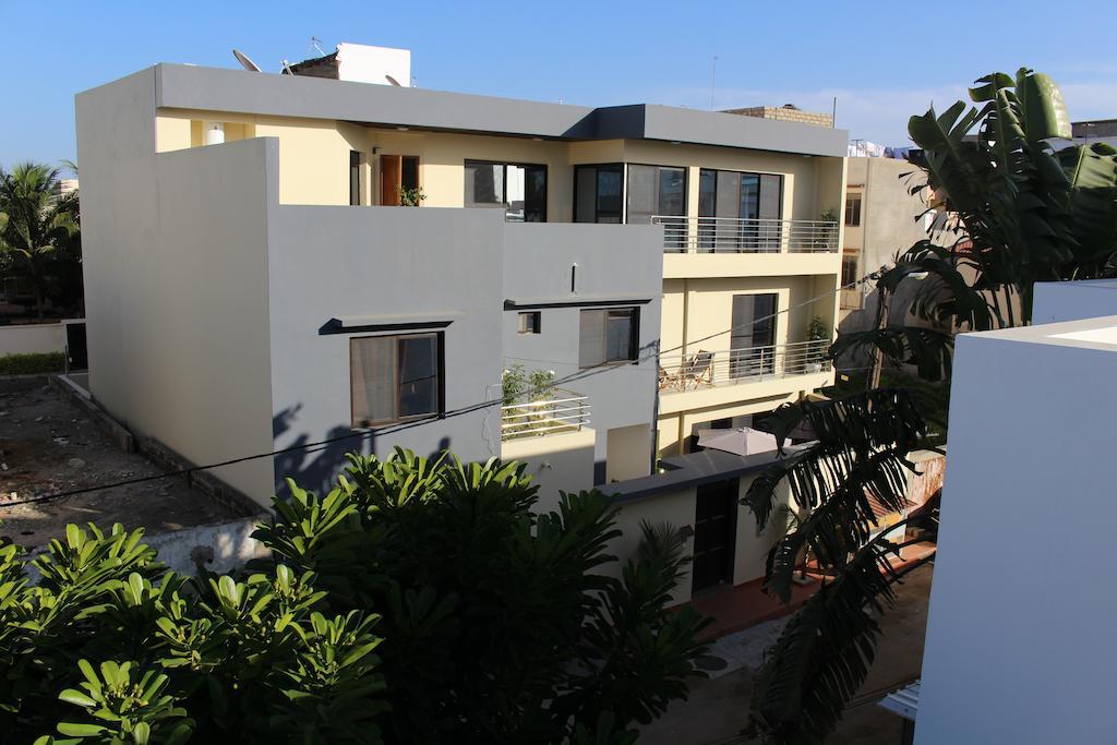 La Villa 126 Ντακάρ Εξωτερικό φωτογραφία